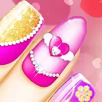 game_nails_manicure_nail_salon_for_girls ألعاب