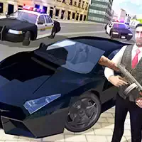 Gangster Crime Car Simulator 1