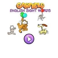 garfield_english_sight_word permainan