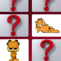 garfield_memory_time Ойындар