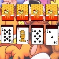 garfield_solitaire खेल