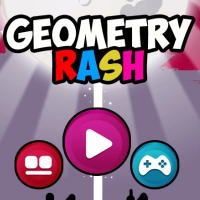 geometry_dash_challenge Тоглоомууд