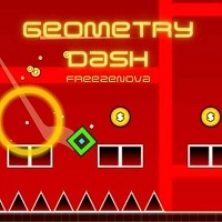 Geometry Dash Freezenova