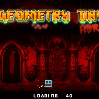 geometry_dash_horror Juegos