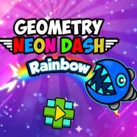 geometry_dash_neon_world_2 游戏