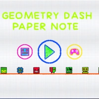 geometry_dash_paper_note Giochi