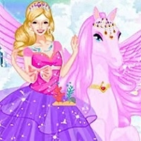 girl_and_the_pegasus ゲーム