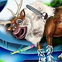 girl_animal_save игри