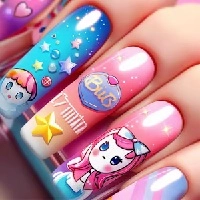 girls_fun_nail_salon Trò chơi