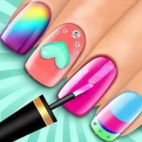 girls_nail_art_salon গেমস