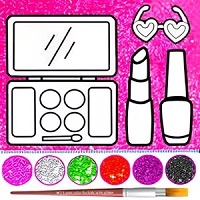 glitter_beauty_coloring_and_drawing Spiele