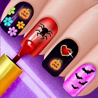 glow_halloween_nails თამაშები