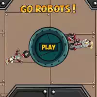 go_robots Gry