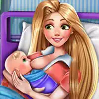 goldie_princess_mommy_birth ゲーム