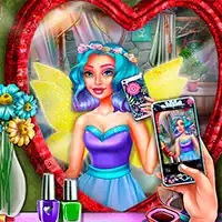 gracie_fairy_selfie Jocuri