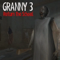 granny_3_return_the_school თამაშები