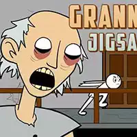 granny_jigsaw Giochi