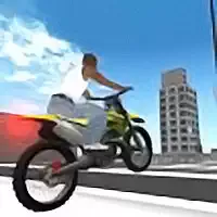 Gt Bike Simulator