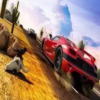 Gt Highway Car Driving Busy Roads Racer 2020