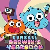 gumball_darwins_yearbook Játékok