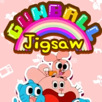 gumball_jigsaw гульні