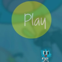 Gumball Jumb mängu ekraanipilt