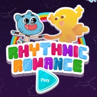 gumball_rhythmic_romance Mängud