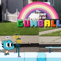 Dobrodružství Gumball Runner