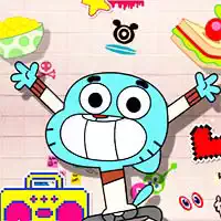 gumball_s_dumb_race Trò chơi