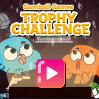 Gumball Trophy Väljakutse