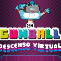 gumball_virtual_descent ហ្គេម