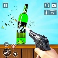 guns_bottles Игры