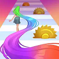 hair_challenge_3d_game بازی ها