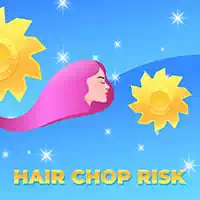 hair_chop_risk_cut_challenge ហ្គេម