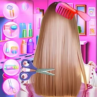 hair_salon_dress_up_girl Ойындар