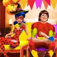 halloween_cheating_ladybug Jogos