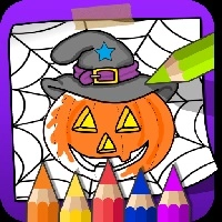 halloween_coloring_books Игры