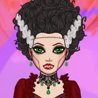 halloween_dress_up гульні