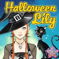 halloween_lily ເກມ