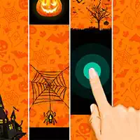 Gạch Ma Thuật Halloween