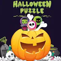 halloween_puzzle Խաղեր