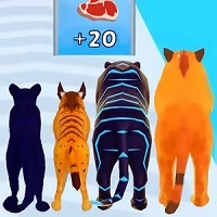 halloween_run_cat_evolution เกม