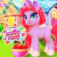 happy_pony Խաղեր