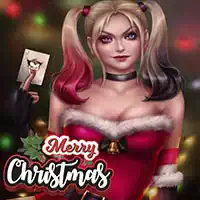 harley_quinn_christmas_sweater_dress_up Igre