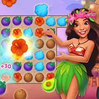 hawaii_match_3 Giochi