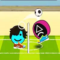 Juego De Calamar Head Soccer