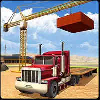 بازی Heavy Loader Excavator Simulator Heavy Cranes