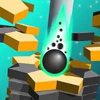 helix_stack_ball खेल