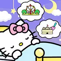 hello_kitty_good_night Játékok