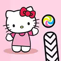 hello_kitty_pinball بازی ها